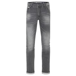 Timezone Jeans Slim Scotttz 40 Aged Grey Wash