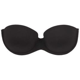 Calvin Klein Underwear Sutiã Strapless Perfectly Fit 70 Black