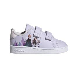 Adidas Treinadores Advantage Frozen EU 20 Purple Tint / Almost Pink / Ftwr White