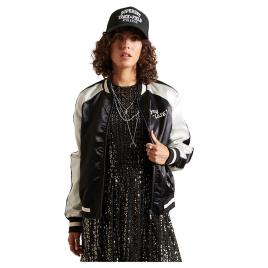 Superdry Casaco Suka M Black