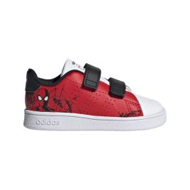 Adidas Treinadores Advantage Spider-man Cf EU 27 Solar Red / Core Black / Ftwr White 1