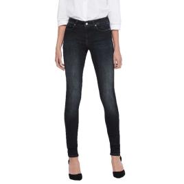 Only Jeans Shape Life Regular Skinny 31 Black Denim