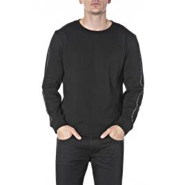 Replay Sweartshirt M3504.000.23183 S Black