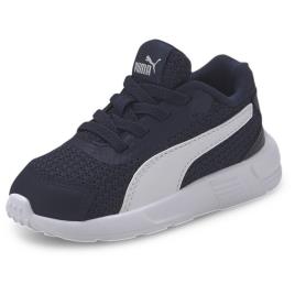 Puma Treinadores Infantis Taper Ac EU 25 Peacoat / Puma White
