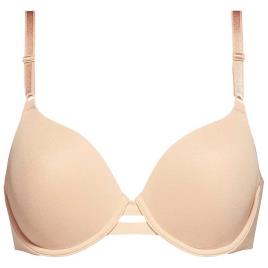 Calvin Klein Underwear Sutiã Invisible 85 Bare