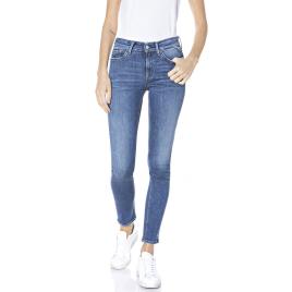 Replay Whw 689.000.69d903.009 Luzien Luzien Calça 28 Medium Blue