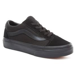 Vans Treinadores Old Skool EU 28 Blk / Blk