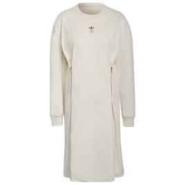 Adidas Originals Vestido 38 Wonder White