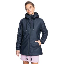 Roxy Casaco No Rain No Flowers Polar S Anthracite