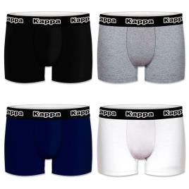 Kappa Tronco 4 Unidades M Multicolour