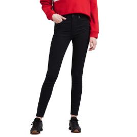 Levi´s ® Jeans Mile High Super Skinny 25 Black Galaxy