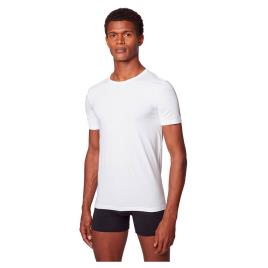 Camisa 2 Unidades 2XL White