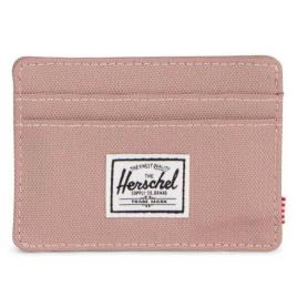 Herschel Charlie Rfid One Size Ash Rose