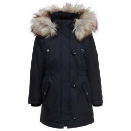 Only Parka Kogiris Fur 12 Years Night Sky / Detail Fur Light Grey