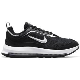 Nike Sapato Air Max Ap EU 44 Black / White-Black-Bright Crimson