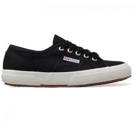 Superga Sapato 2750 Cotu Classic EU 37 Black / White