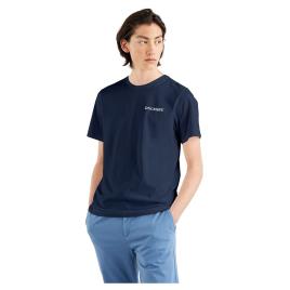 Dockers Camiseta De Manga Curta Logo Stencil S Pembroke