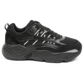 Treinadores Neptune EU 40 Black / Black / Reflective