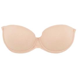 Sutiã Strapless Perfectly Fit 75 Sand