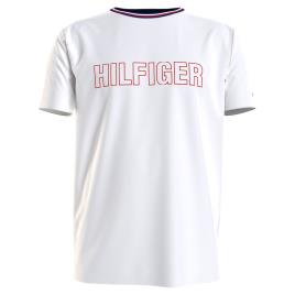 Camiseta Crew S White Heather 08