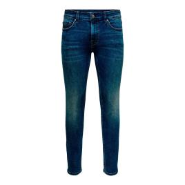 Jeans Warp Life Skinny Ma 9809 31 Blue Denim