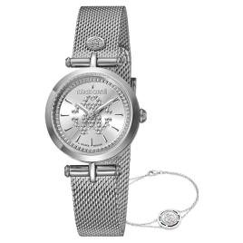 Relógio Rv1l074m0056 One Size Silver