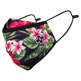 Muc Off Máscara Facial Aloha S Black / Green