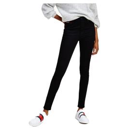 Jeans Sylvia High Rise Super Skinny 29 Staten Black Stretch
