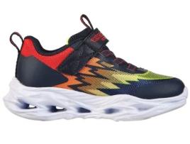 Tênis Lightsvortex S EU 21 Blue / Red / Yellow