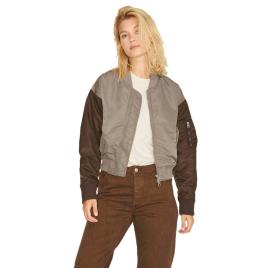 Casaco Kemp Pilot M Brindle / Detail Block