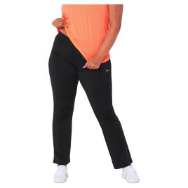 Calça Nicole Jazz Training Curvy 48-50 Black