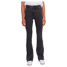 Jeans Sallie High Waist Flare Vi069dg 27 Dark Grey Denim