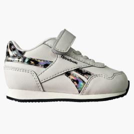 Sapatilhas De Velcro Infantil Royal Cljog 3.0 1v EU 22 Ftwr White / Ftwr White / Black