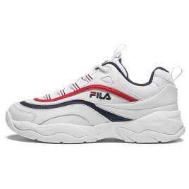 Treinadores Ray Low EU 38 White /  Navy /  Red