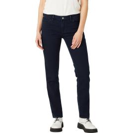 Jeans Straight 28 Blue Black
