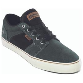 Etnies Treinadores Barge Ls EU 40 Green / Black