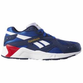 Reebok Classics Treinadores Aztrek EU 36 90S / Collegiate Navy / Collegiate Royal / White / Primal Red