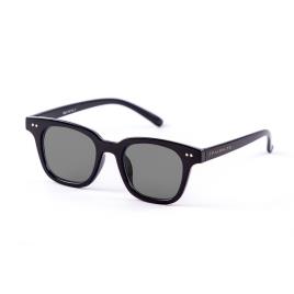 Oculos Escuros Samui One Size Shiny Black / Smoke