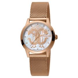 Relógio Rv1l117m0101 One Size Pink Gold