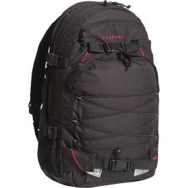 Mochila Laptop Louis 25l One Size Black