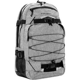 Mochila New Laptop Louis 25l One Size Flannel Light Grey