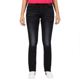 Jeans Slim Tahilatz Womenshape 31 Black Diamond Wash