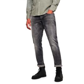 G-star Jeans 3301 Straight Tapered 34 Faded Bullit