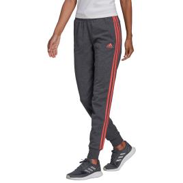 Calças 3 Stripes Ft XS Dark Grey Heather / Semi Turbo