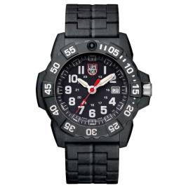 Luminox Relógio Navy Seal 3502 45 mm Black / White