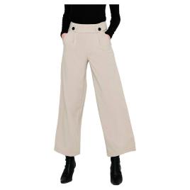 Calça Geggo 2XS Chateau Gray / Detail Black Buttons