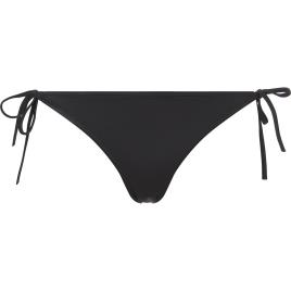Corda Lado De Amarração Fundo Bikini S Pvh Black