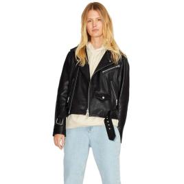 Jjxx Casaco Couro Holly Biker L Black