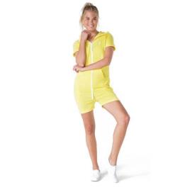 Classic Fitted L Soft Yellow