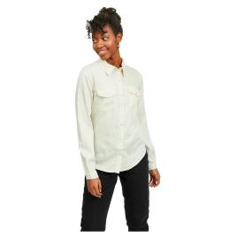 Camisa Jeans De Manga Comprida Bista XL Birch